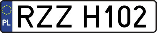 RZZH102