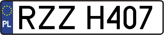 RZZH407