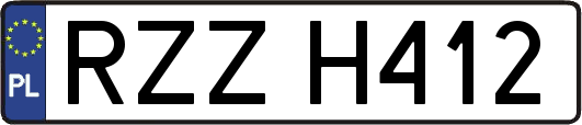 RZZH412