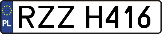 RZZH416