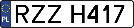 RZZH417