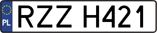 RZZH421