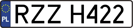 RZZH422