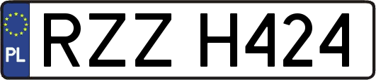 RZZH424