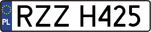 RZZH425
