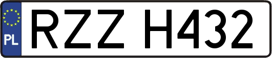 RZZH432