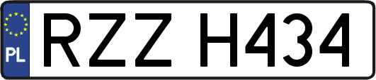 RZZH434