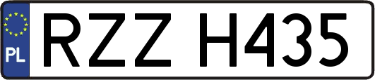 RZZH435