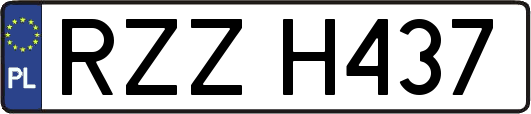 RZZH437