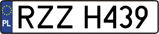 RZZH439