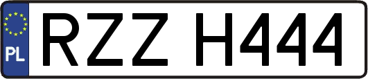 RZZH444