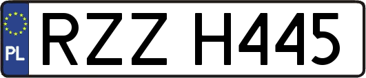 RZZH445
