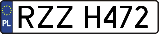 RZZH472
