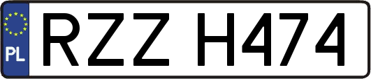 RZZH474