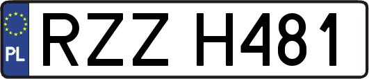 RZZH481