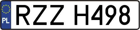 RZZH498
