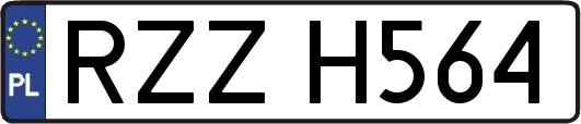 RZZH564