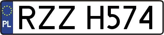 RZZH574