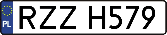 RZZH579