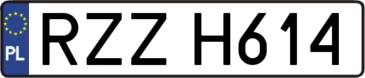 RZZH614
