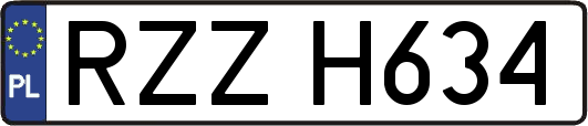 RZZH634