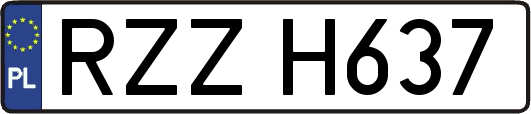 RZZH637