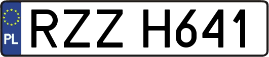 RZZH641