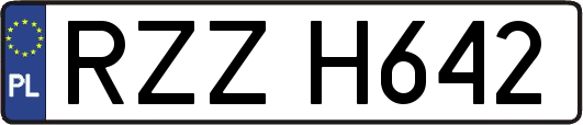 RZZH642