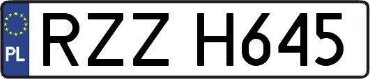 RZZH645