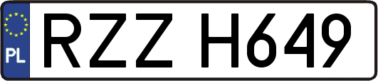 RZZH649