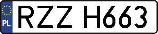 RZZH663