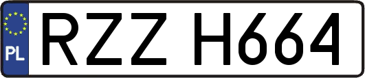 RZZH664