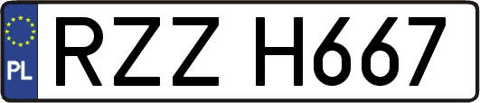 RZZH667