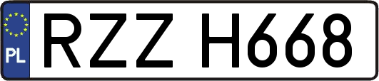 RZZH668
