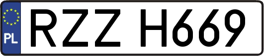 RZZH669
