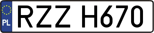 RZZH670