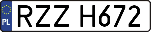 RZZH672