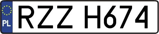 RZZH674