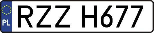 RZZH677