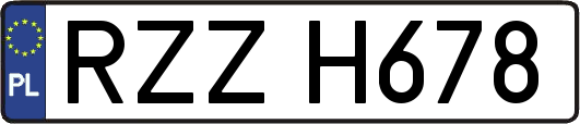 RZZH678