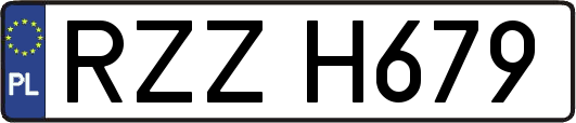 RZZH679