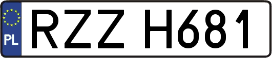 RZZH681