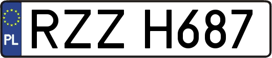 RZZH687