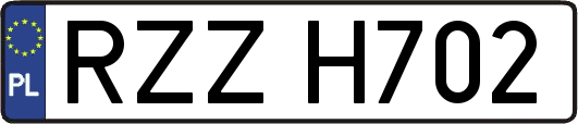 RZZH702