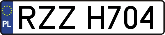 RZZH704