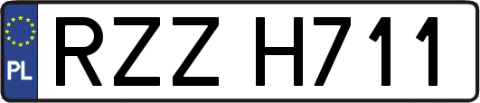 RZZH711