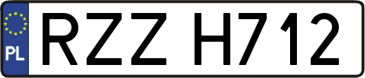RZZH712