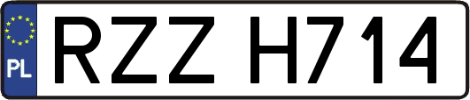 RZZH714