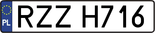 RZZH716