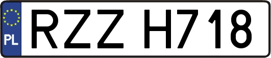 RZZH718